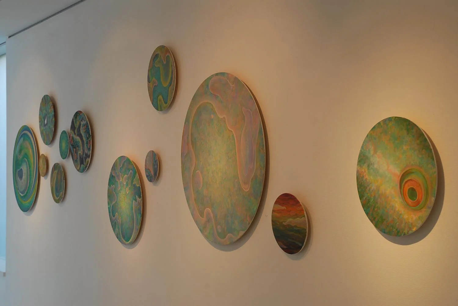 in my blood 会場風景