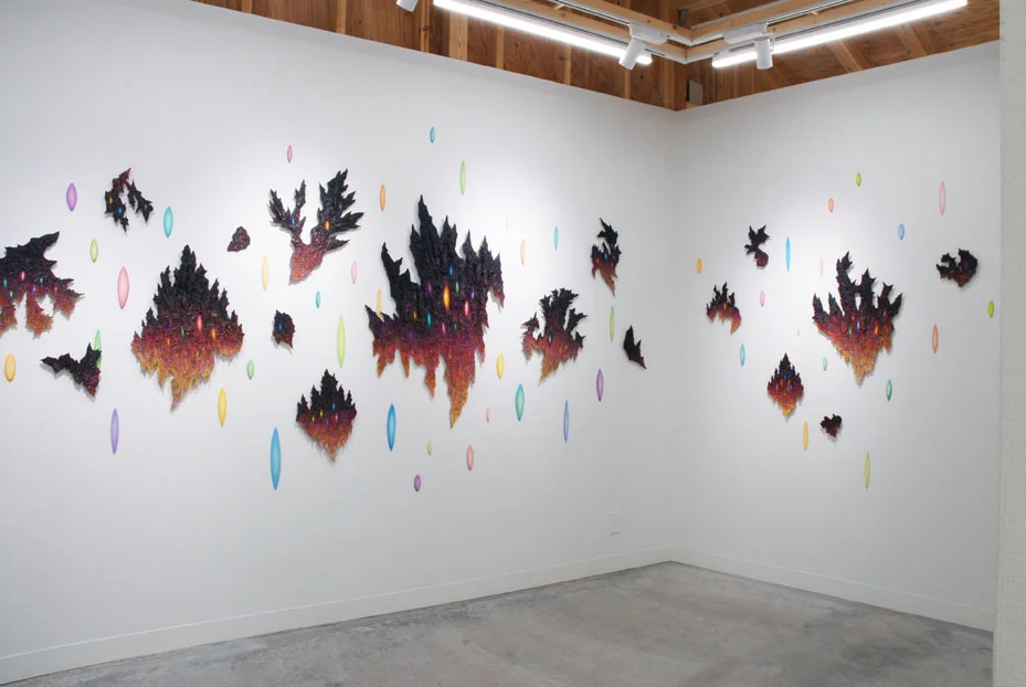 闇がなければ光はなかった