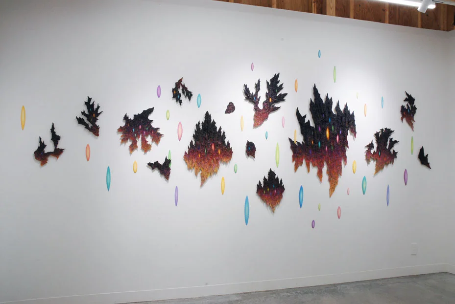 闇がなければ光はなかった