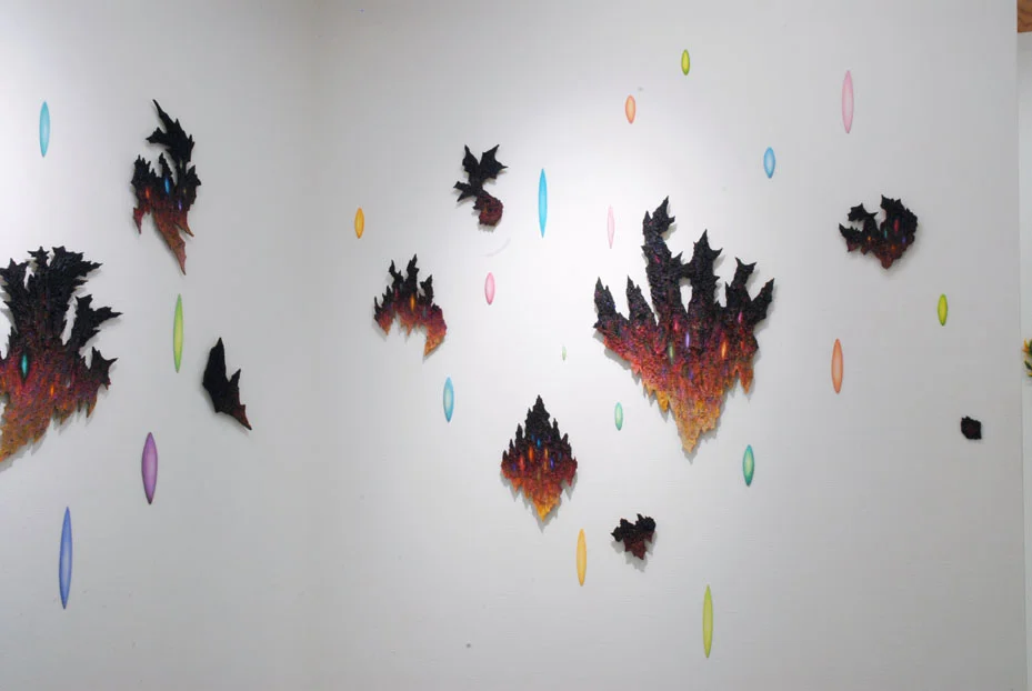 闇がなければ光はなかった