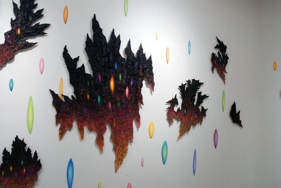 闇がなければ光はなかった